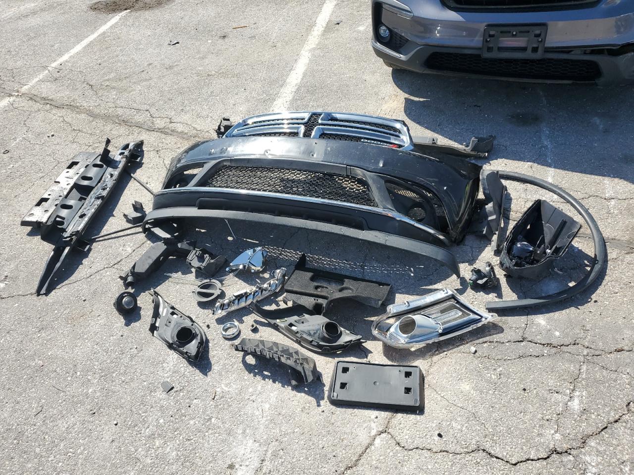 DODGE DURANGO LIMITED