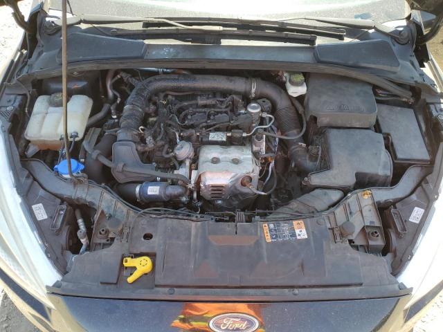 2018 FORD FOCUS SE - 1FADP3FE0JL293485