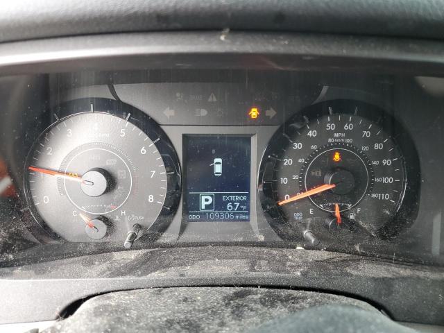 2017 TOYOTA SIENNA LE 5TDKZ3DC6HS779949