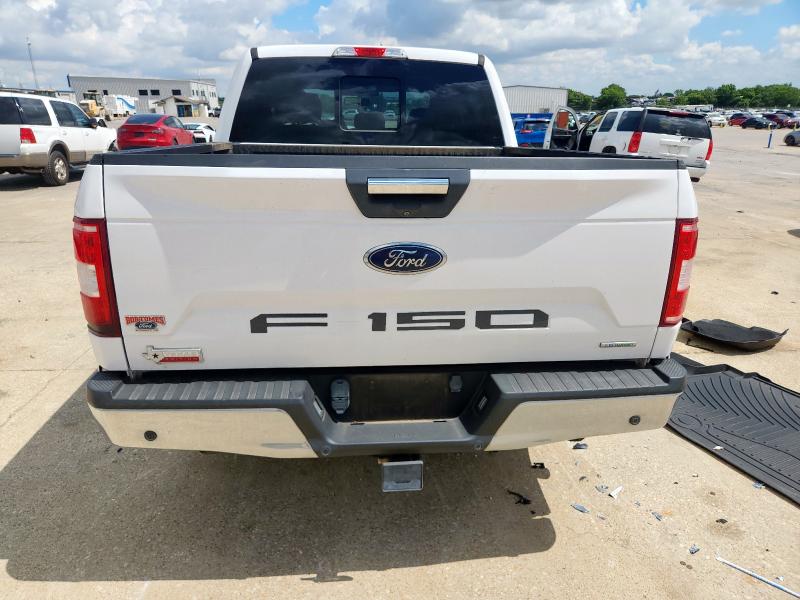 2018 FORD F150 SUPER - 1FTEW1CP4JKF74237