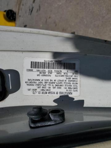 2010 INFINITI G37 - JN1CV6EL3AM151772
