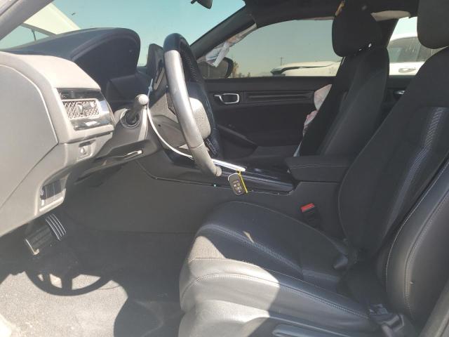 2023 HONDA CIVIC SPOR - 2HGFE2F53PH504690