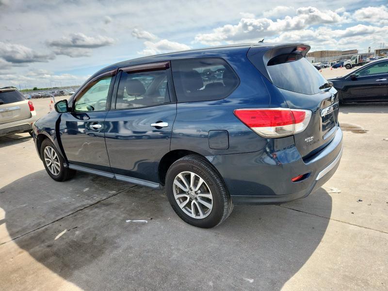 Vin: 5n1ar2mn7dc601790, lot: 60919715, nissan pathfinder s 20132