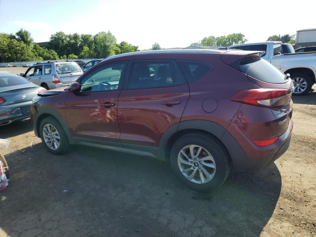 2016 HYUNDAI TUCSON LIM - KM8J3CA45GU151929