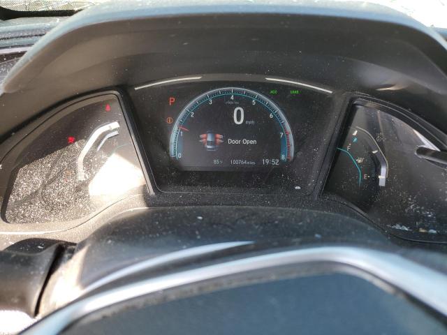 2019 HONDA CIVIC LX - 19XFC2F63KE205783