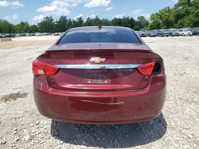 2016 CHEVROLET IMPALA LT - 2G1105SA4G9197755