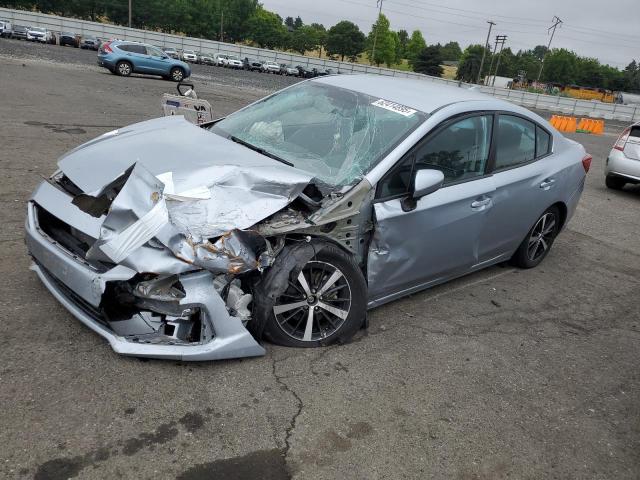 2022 SUBARU IMPREZA PR - 4S3GKAV68N3601142
