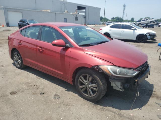 Vin: 5npd84lf9jh241450, lot: 60728085, hyundai elantra sel 20184