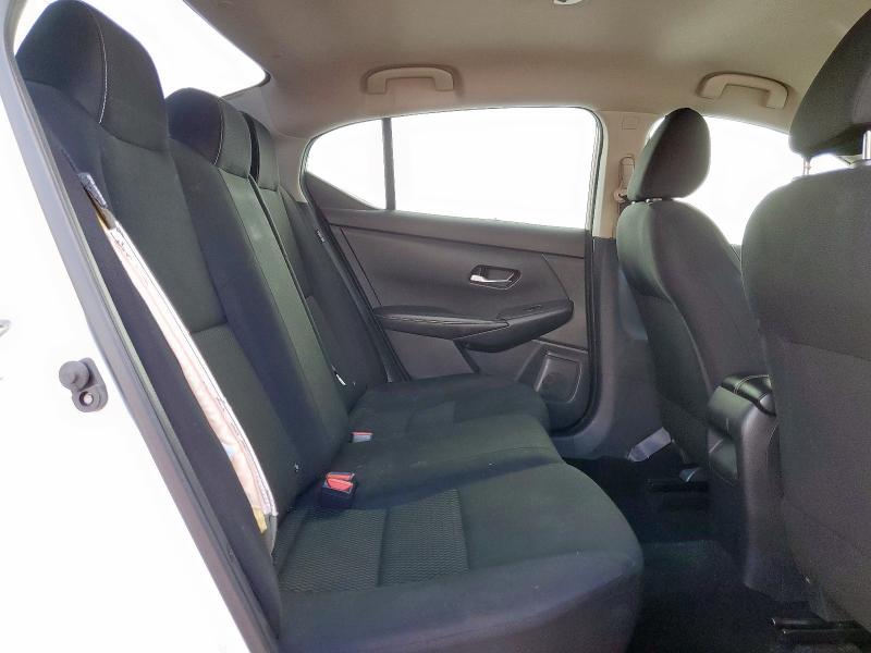 2020 NISSAN SENTRA S - 3N1AB8BV0LY216708