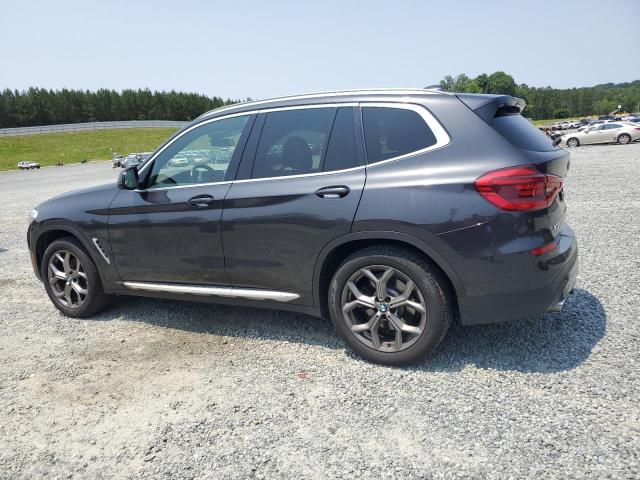 Vin: 5uxty3c0xm9g11580, lot: 58866775, bmw x3 sdrive30i 20212