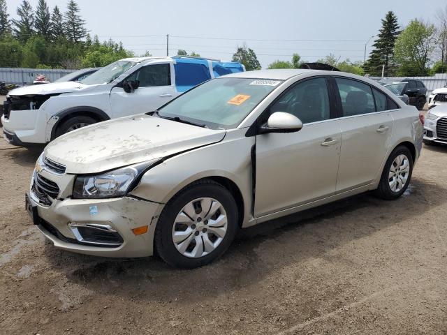 Vin: 1g1pc5sb9f7241288, lot: 58895045, chevrolet cruze lt 2015 img_1
