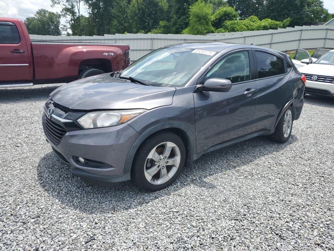HONDA HR-V EX