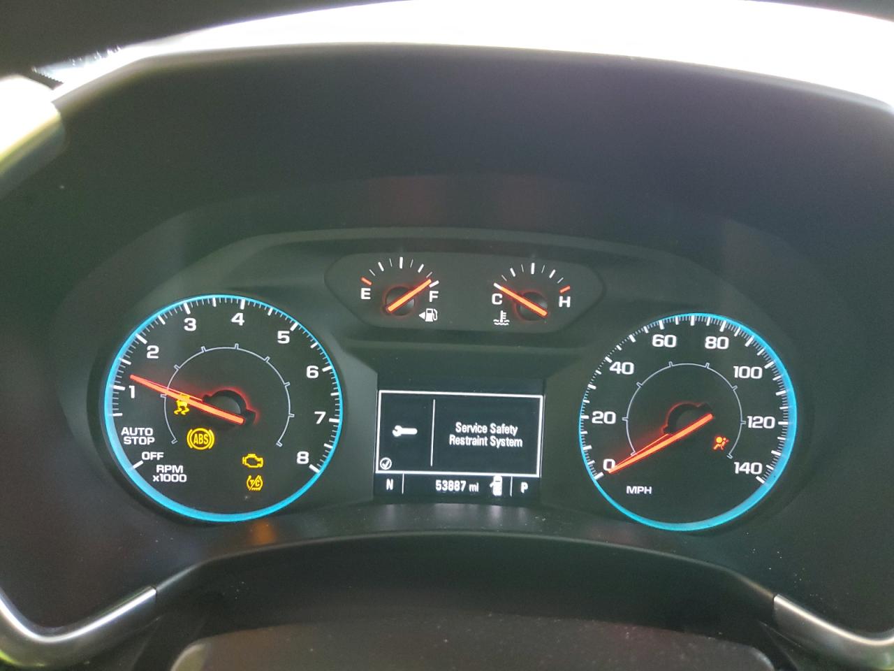 CHEVROLET EQUINOX LS