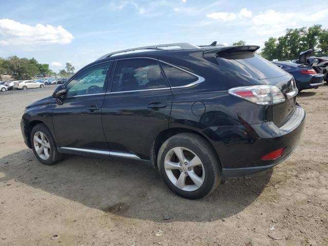Vin: 2t2bk1baxbc120701, lot: 61620355, lexus rx350 350 20112