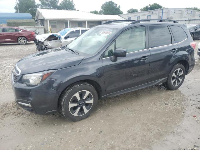 Vin: jf2sjarc9jh448685, lot: 60530695, subaru forester 2.5i limited 2018 img_1