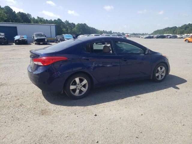 Vin: 5npdh4ae1dh332789, lot: 63029535, hyundai elantra gls 20133