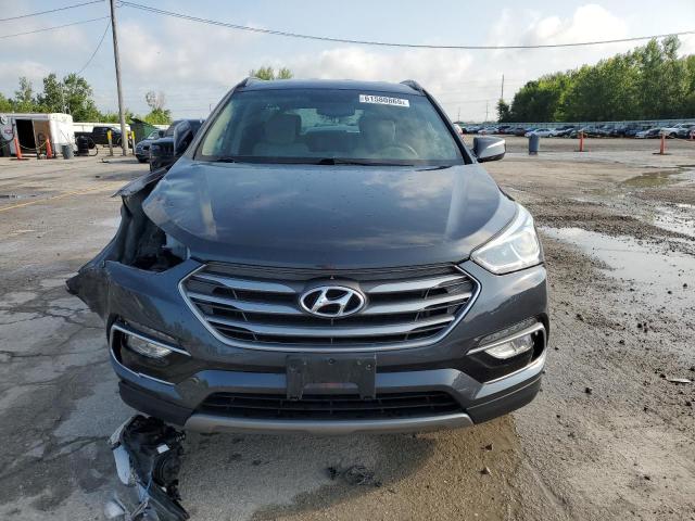 2018 HYUNDAI SANTA FE S - 5XYZUDLB7JG512706