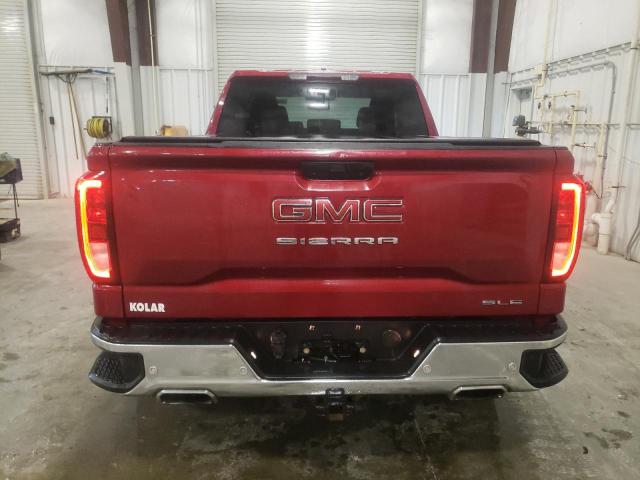 2019 GMC SIERRA K15 1GTR9BED4KZ338309
