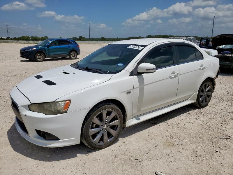 MITSUBISHI LANCER RAL