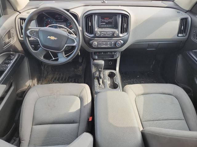2016 CHEVROLET COLORADO 1GCGTBE30G1295836