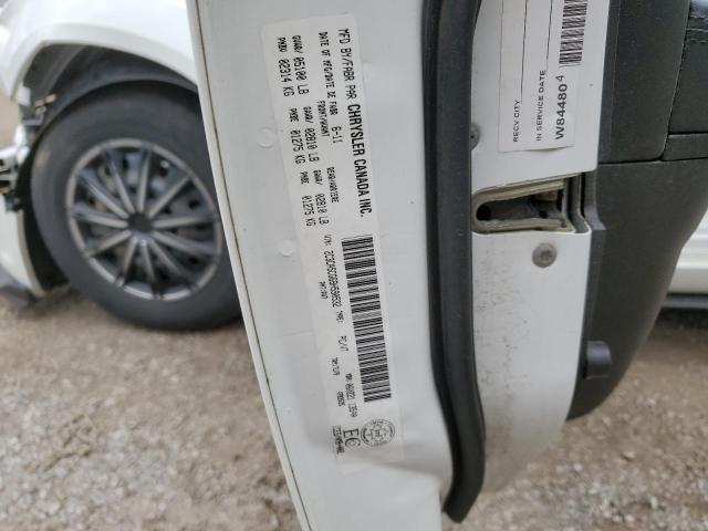 2011 CHRYSLER 300 LIMITE - 2C3CA5CG6BH590532