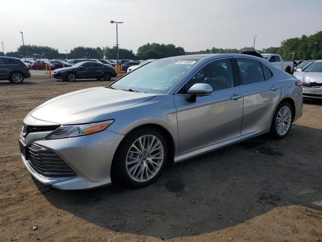 Vin: 4t1f11ak1lu302984, lot: 59112095, toyota camry xle 2020 img_1