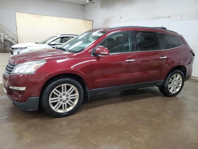 CHEVROLET TRAVERSE L