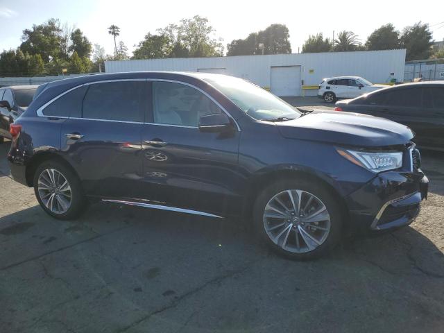 Vin: 5j8yd4h50jl007076, lot: 60332535, acura mdx technology 20184