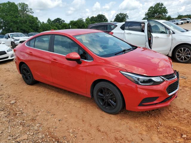 Vin: 1g1be5sm4j7120814, lot: 60847345, chevrolet cruze lt 20184
