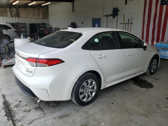 Vin: jtdbcmfe0pj004631, lot: 62455585, toyota corolla le 20233