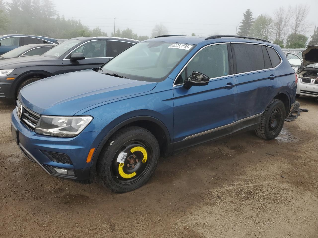 VOLKSWAGEN TIGUAN SE