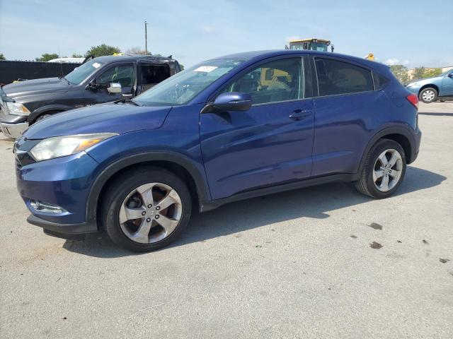 Vin: 3czru5h58gm713500, lot: 61795105, honda hr-v ex 2016 img_1