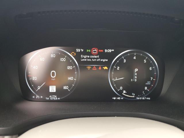 2019 VOLVO S60 T6 INS 7JRA22TL7KG003523