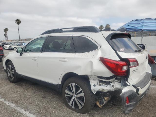 Vin: 4s4bsanc3k3229474, lot: 61691855, subaru outback 2.5i limited 20192