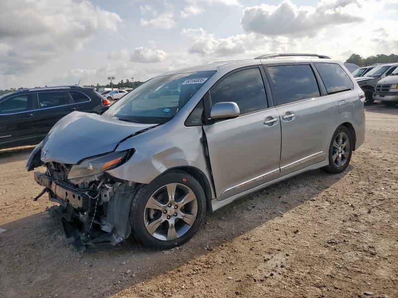 2015 TOYOTA SIENNA SPO 5TDXK3DC0FS636468