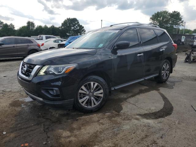 Vin: 5n1dr2mn9hc608890, lot: 59191845, nissan pathfinder s 2017 img_1