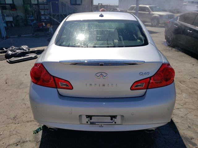 2015 INFINITI Q40 - JN1CV6AP9FM580494