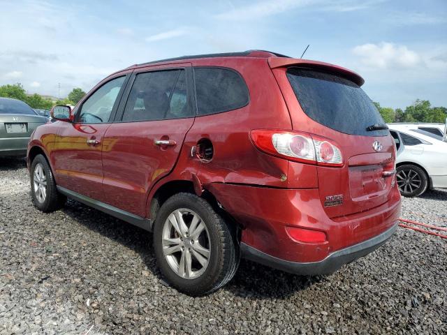 Vin: 5nmsk3abxah371768, lot: 60420985, hyundai santa fe limited 20102