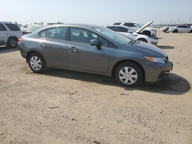 Vin: 19xfb2f55de093419, lot: 60305835, honda civic lx 20134