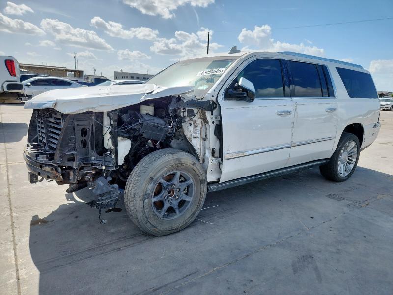 2016 CADILLAC ESCALADE E - 1GYS3KKJXGR417479