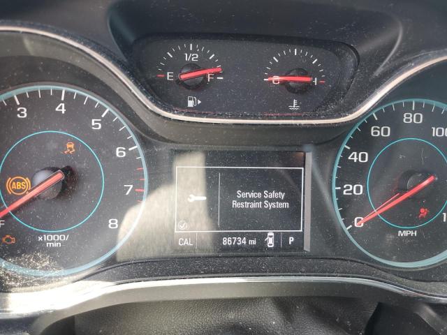 2018 CHEVROLET CRUZE LS 1G1BC5SM7J7200596