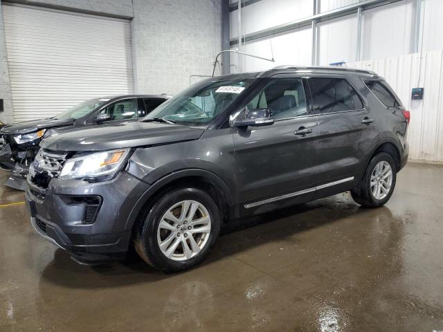 Vin: 1fm5k8d82jgb48184, lot: 61849145, ford explorer xlt 2018 img_1