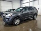 2018 FORD EXPLORER X - 1FM5K8D82JGB48184