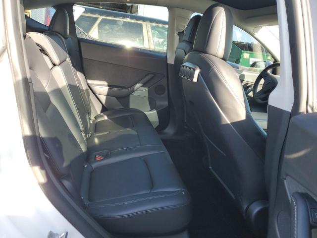 2022 TESLA MODEL Y - 7SAYGDEF5NF376966