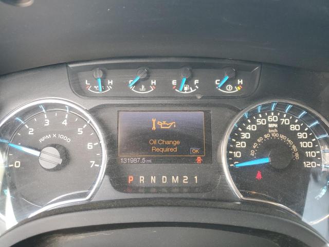 2013 FORD F150 SUPER - 1FTFW1ET1DKD04207