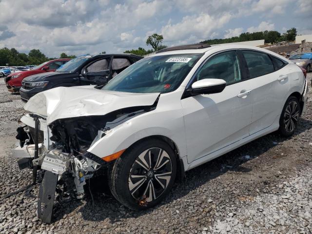 2018 HONDA CIVIC EXL - 19XFC1F78JE002275