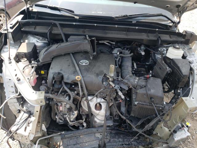 2021 TOYOTA HIGHLANDER - 5TDGZRBH3MS113004