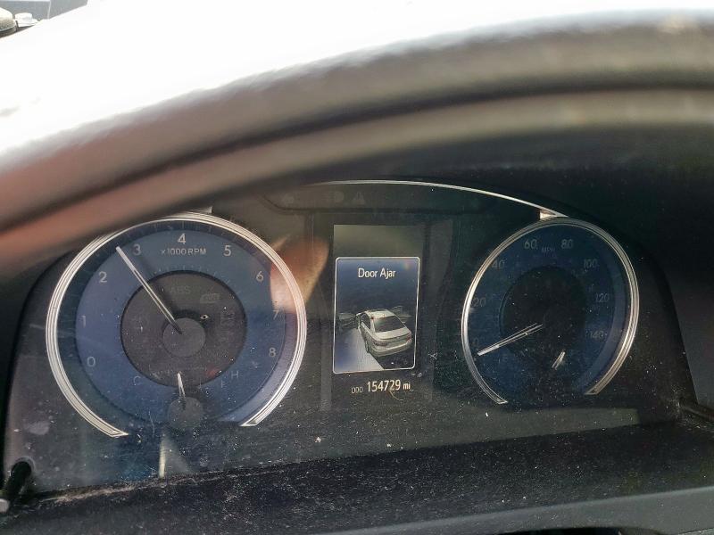 2016 TOYOTA CAMRY LE - 4T4BF1FK1GR577016