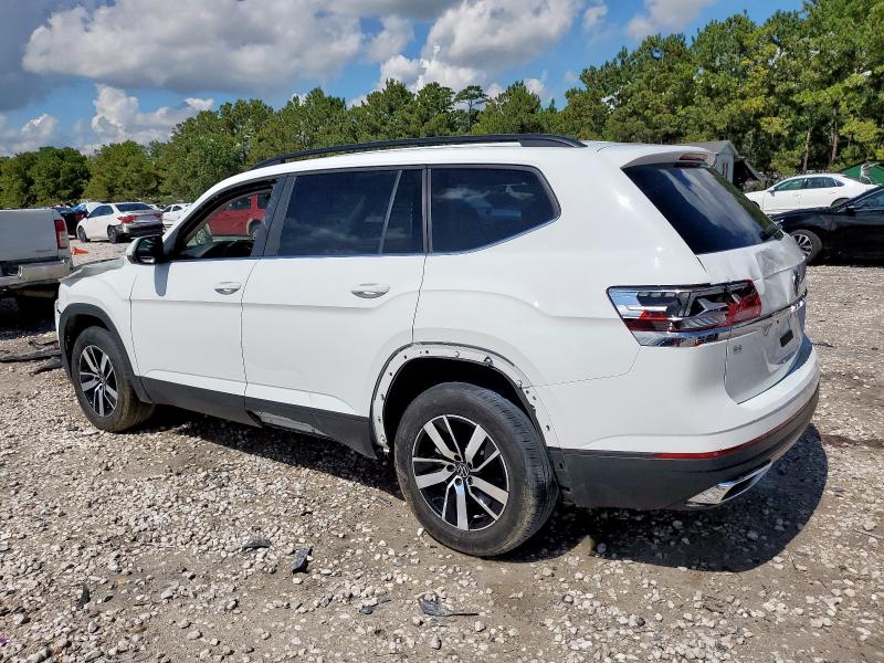 2022 VOLKSWAGEN ATLAS SE 1V2DP2CA0NC547593