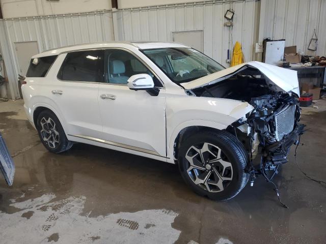 Vin: km8r7dhe8nu357786, lot: 59414175, hyundai palisade calligraphy 20224